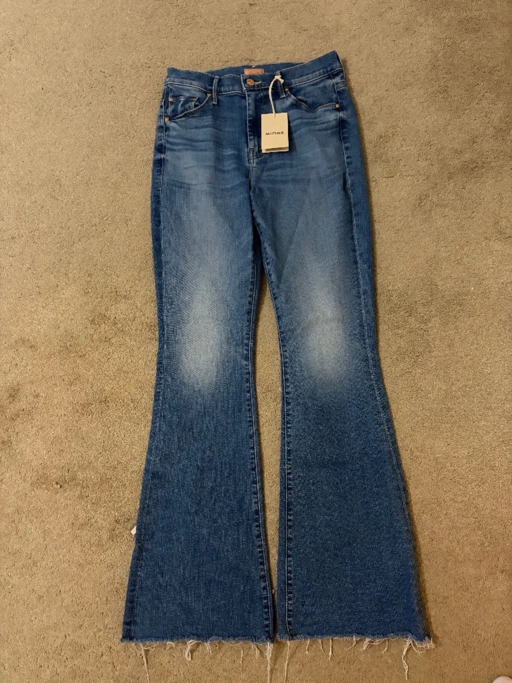 MOTHER jeans